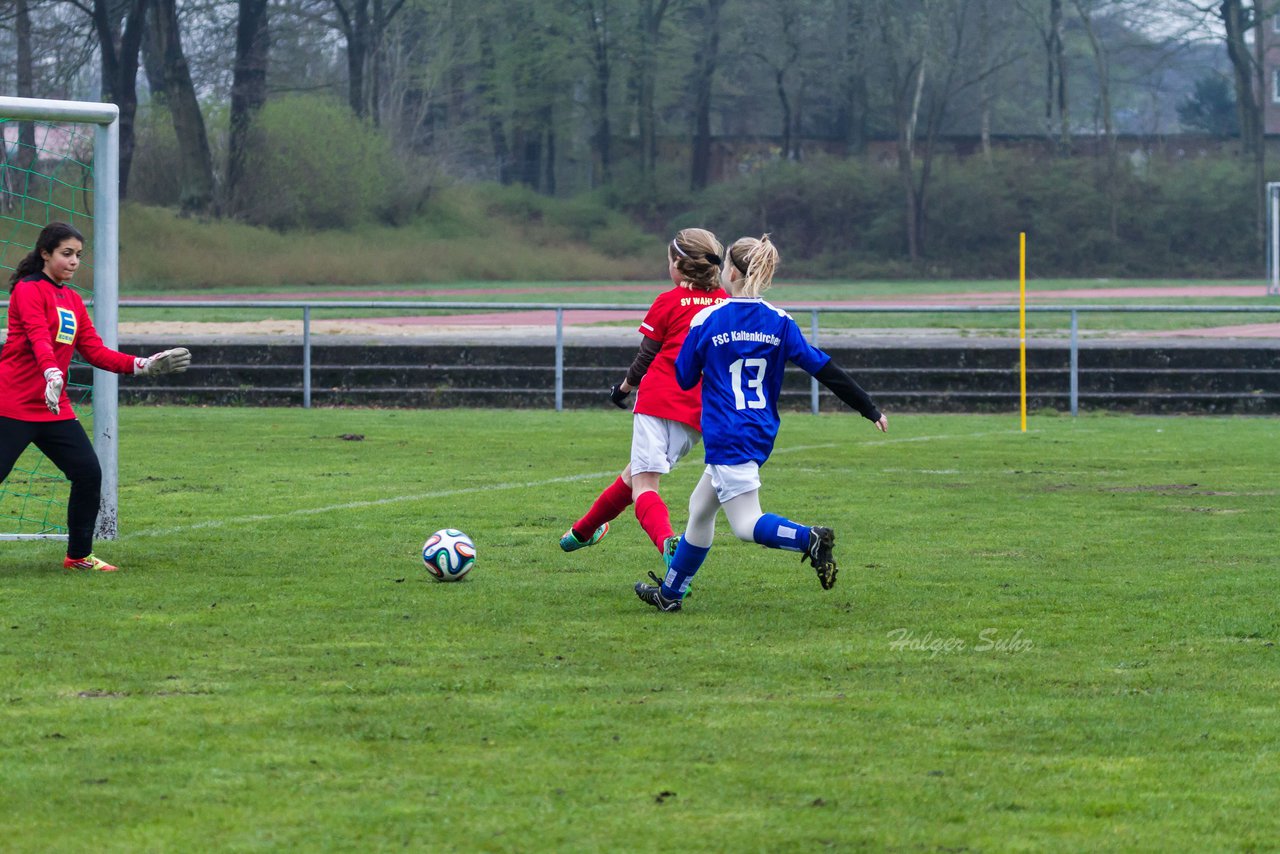 Bild 187 - C-Juniorinnen FSC Kaltenkirchen2 - SV Wahlstedt : Ergebnis: 0:9